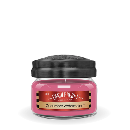 Candleberry Cucumber Watermelon - Sm. Jar