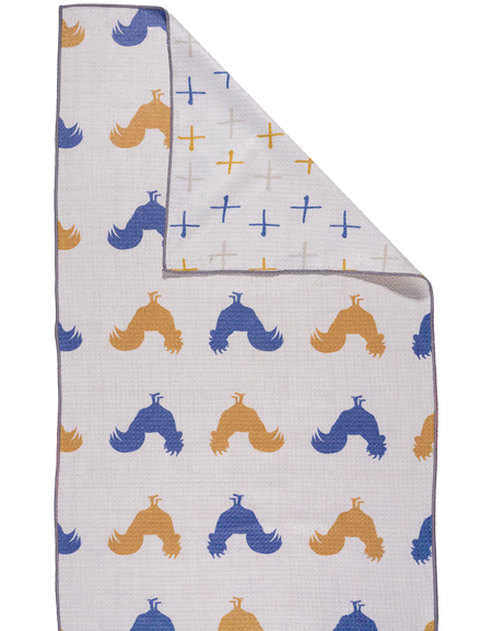 Bloom Free Range Dish Towel