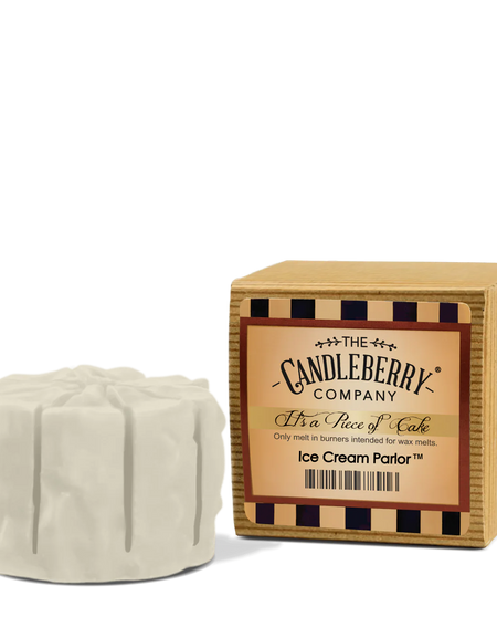 Candleberry Wax Tart - Ice Cream Parlor