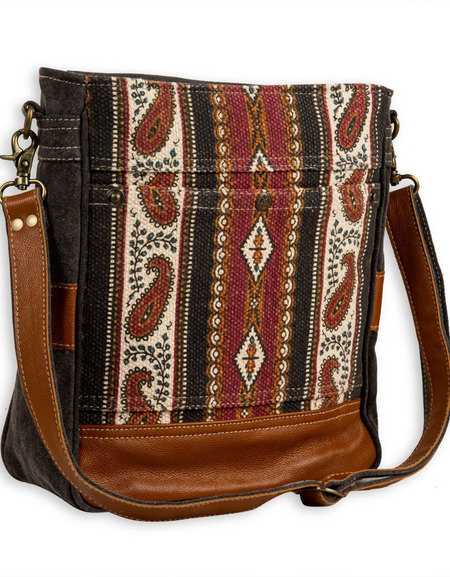 Mojave Paisley Shoulder Bag