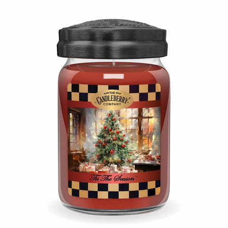 CC Large Jar - 'Tis the Season
