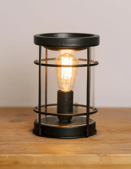 CC Edison bulb warmer