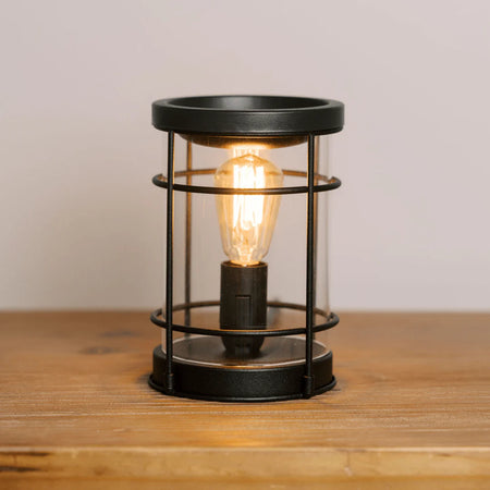 CC Edison bulb warmer