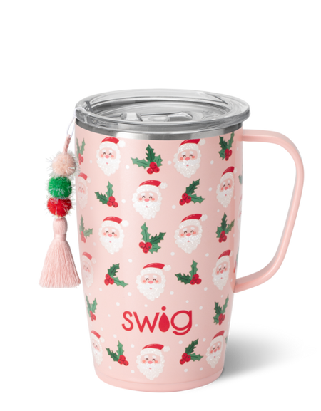 Swig Travel Mug 18 oz - Howdy Holidays