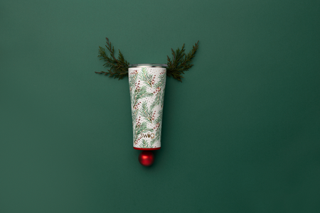 Swig Tumbler 22 oz - Winterberry