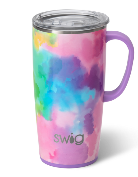 SWIG Travel Mug 22 oz. - Cloud Nine