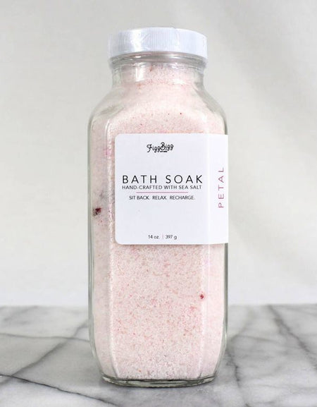 Petal Premium Bath Salts