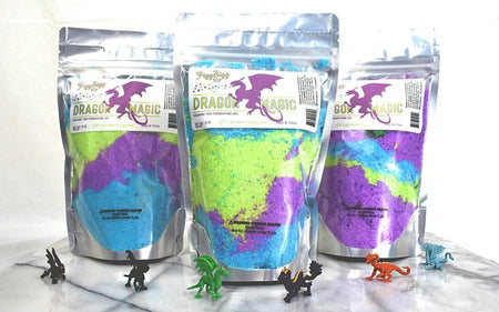 Dragon Magic - Kids Bath Salts