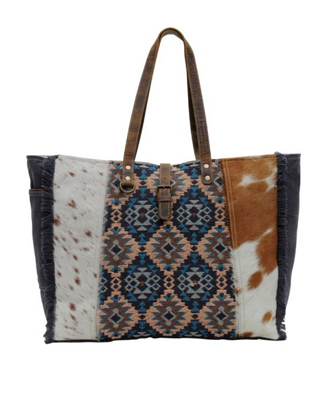 Vanessia Weekender Bag