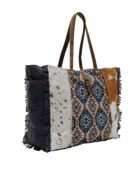 Vanessia Weekender Bag