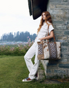 Elisa Weekender Bag