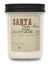 Limited Edition Santa's List - 14 oz. Jar Candle