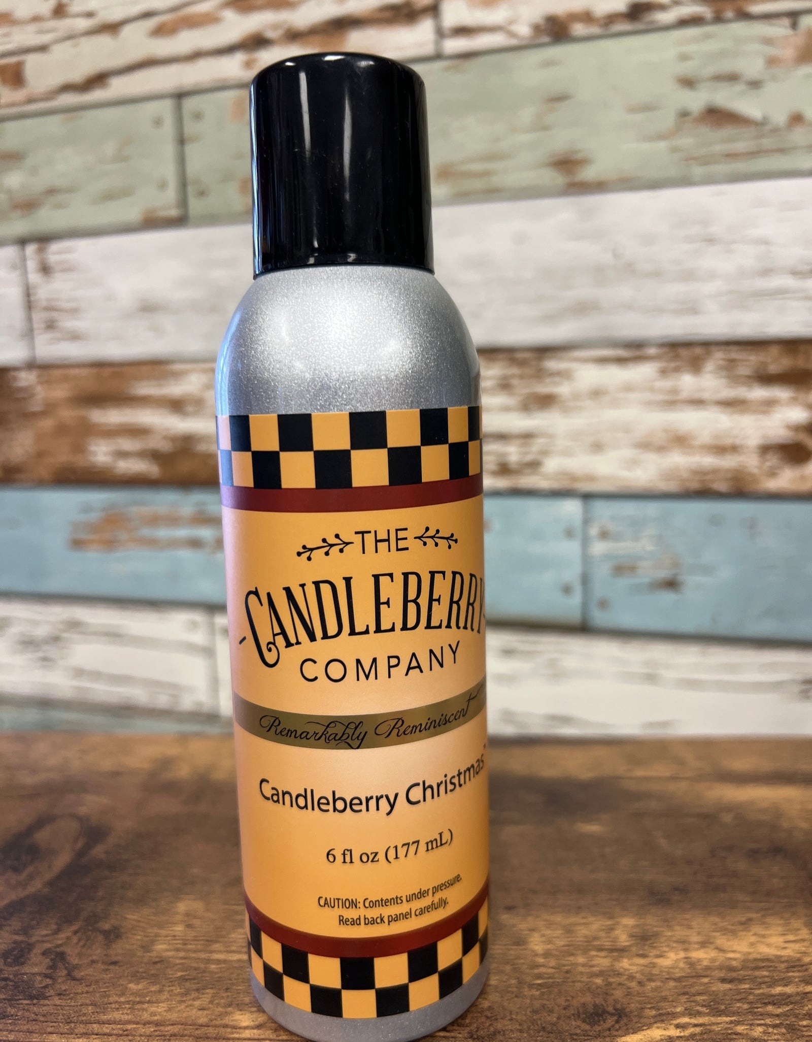 CC Room Spray - Candleberry Christmas