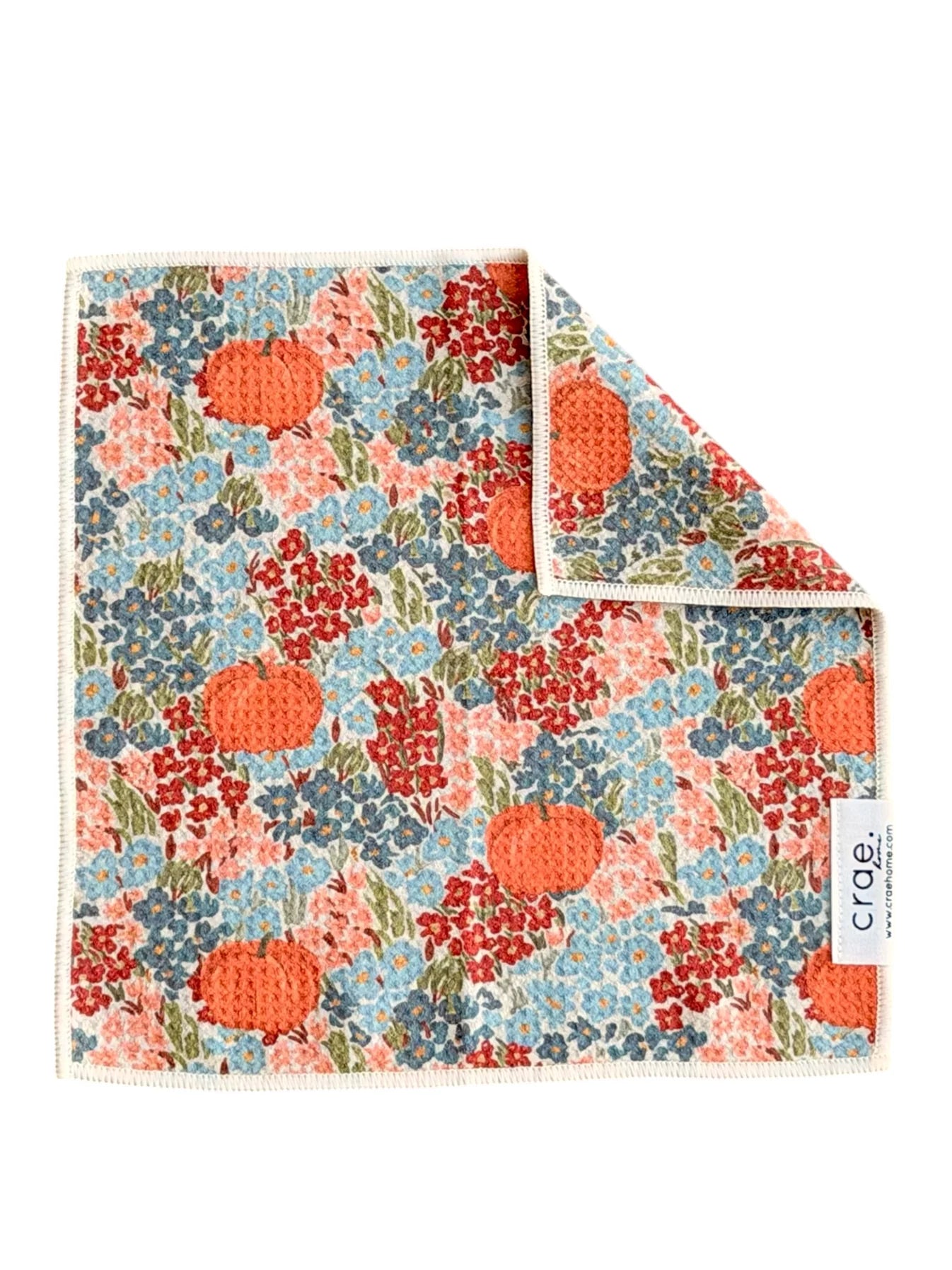 Pretty Pickin's Double-Sided Washcloth