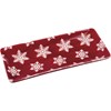 PK Snowflake Rectangular Platter