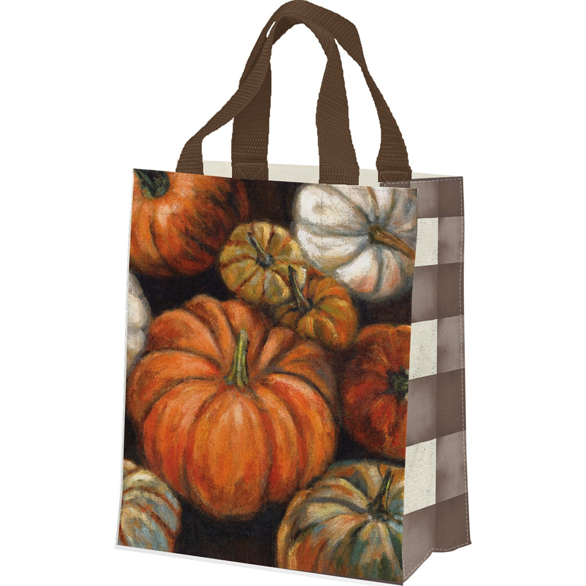 PK Orange Pumpkin Daily Tote