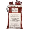 PK Santa Give Back Sack