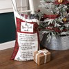 PK Santa Give Back Sack