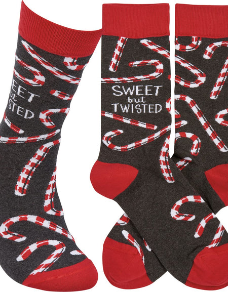 PK Socks - Sweet But Twisted