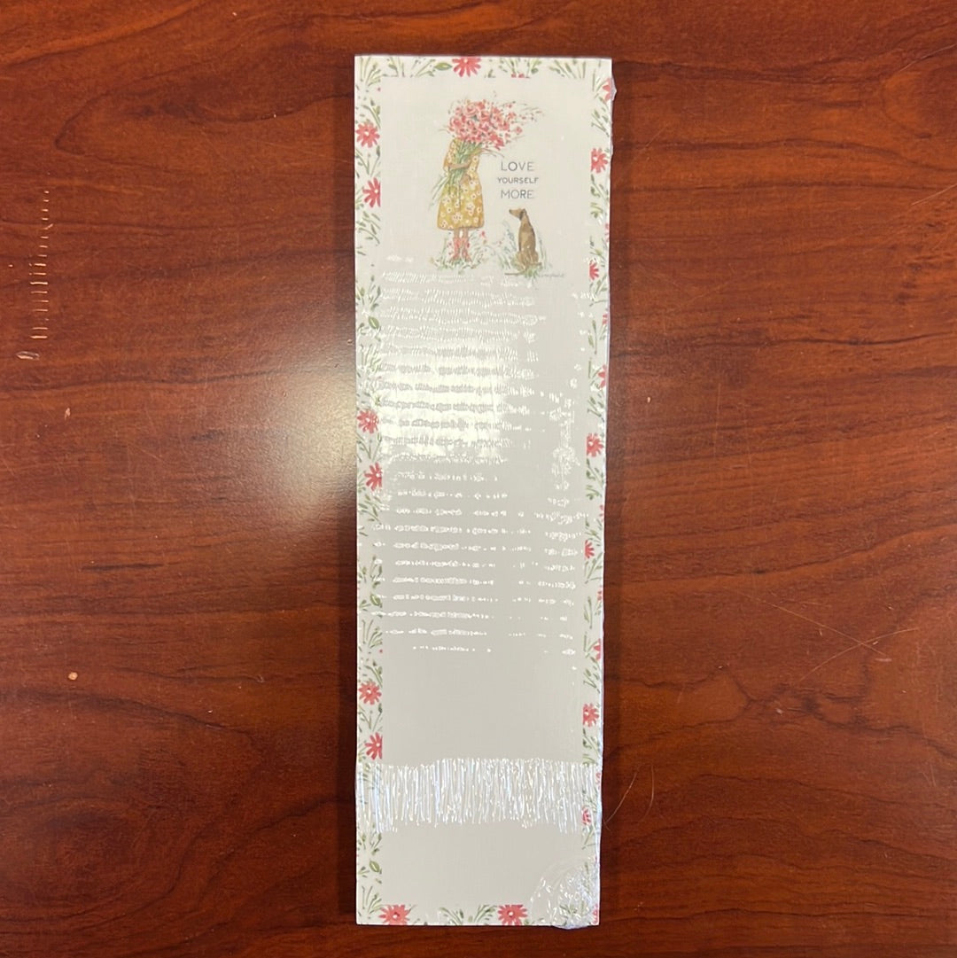 List Notepad - Love Yourself