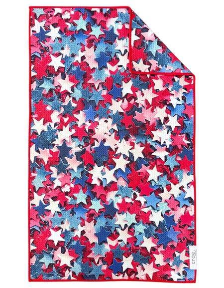 Star Stacker Towel