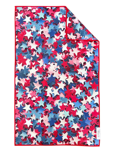 Star Stacker Towel