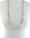 AC 34" Amazonite Necklace