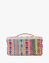 Fiona Cotton Cosmetic Case - Multi