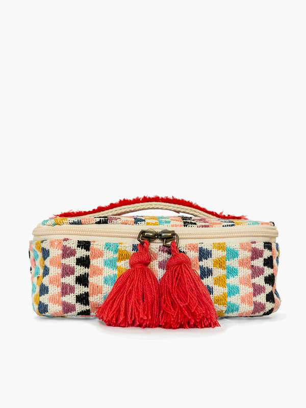 Ila Jewelry/Cosmetic Case w/ Drawstring