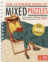 The Ultimate Book of Mixed Puzzles