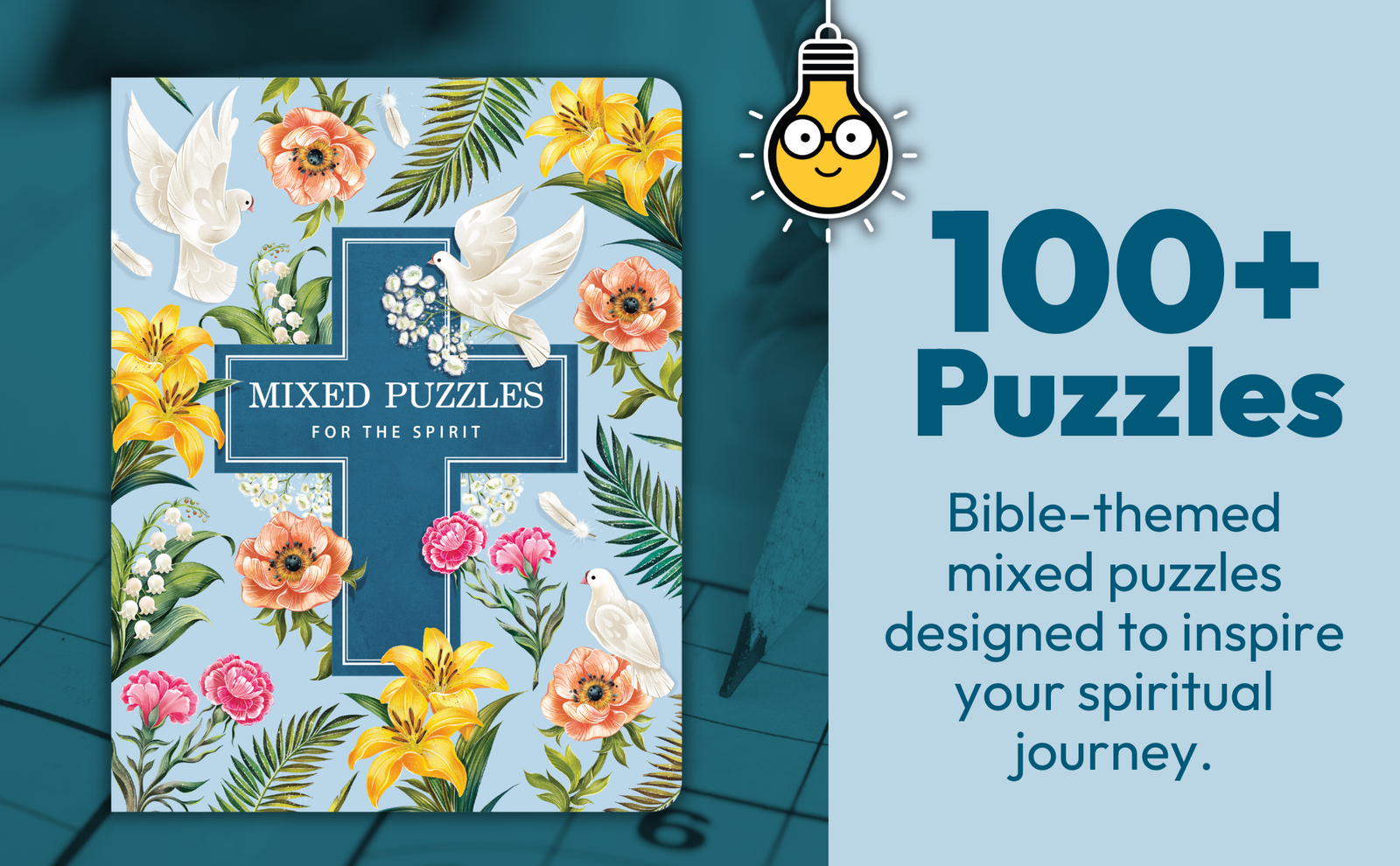 Mixed Puzzles For The Spirit