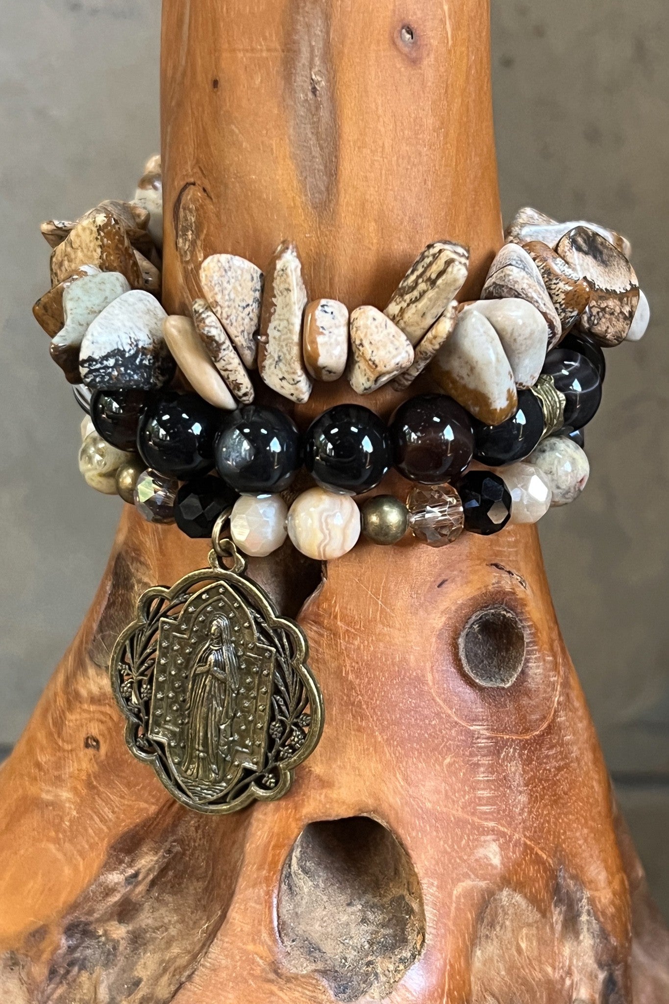 Rose Bracelet Set - October