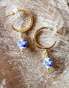 Mally Hoop Earring EG6