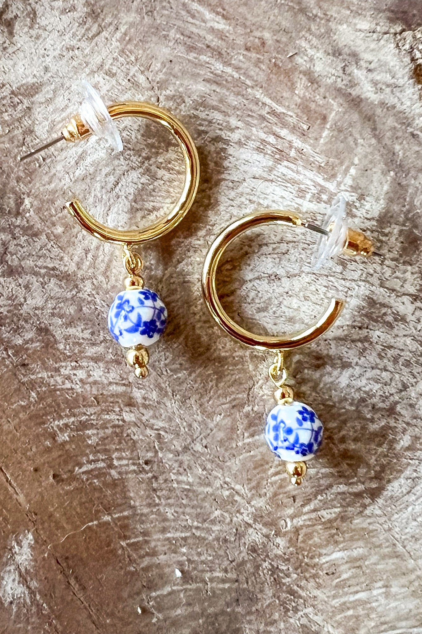 Mally Hoop Earring EG6