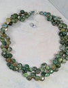 Fancy Jasper Torsade Necklace