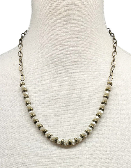 AC Ivory Necklace