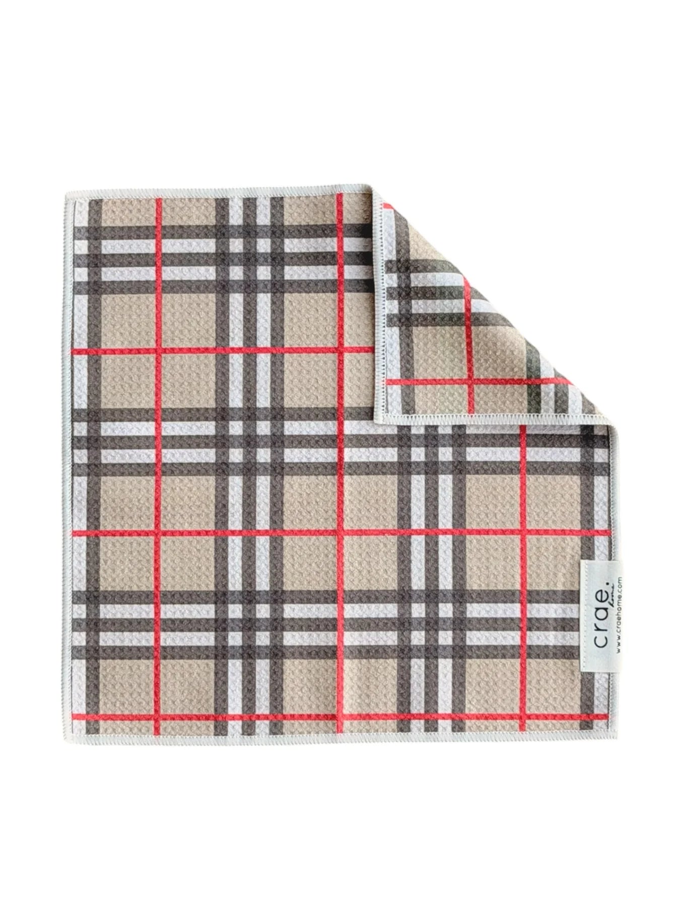 Rory Double-Sided Washcloth
