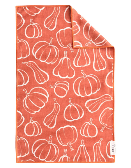 Squash Squad Double-Sided Hand Towel
