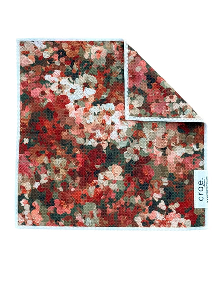 Charlotte Double-Sided Washcloth