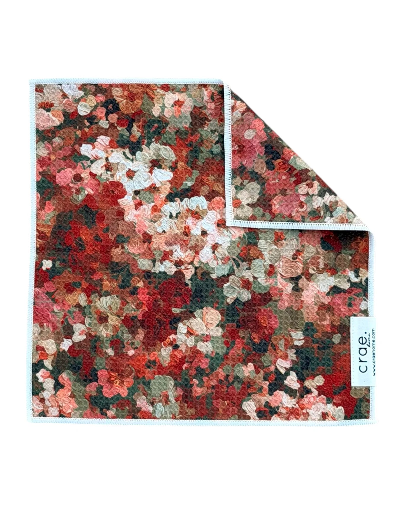 Charlotte Double-Sided Washcloth