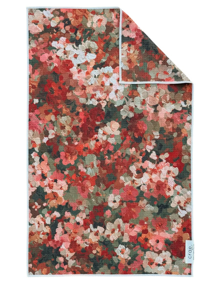 Charlotte - Double-Sided Hand Towel