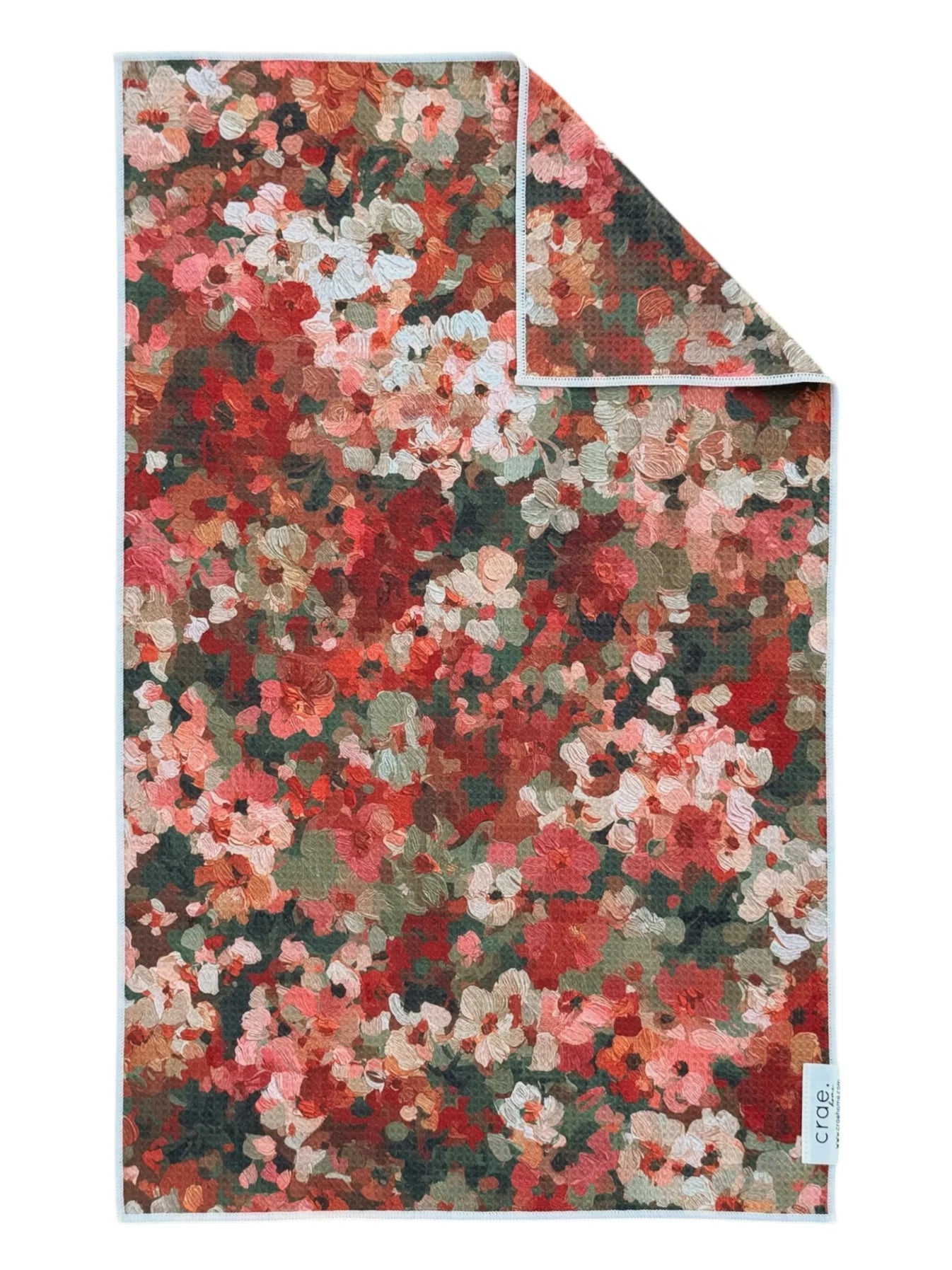 Charlotte - Double-Sided Hand Towel