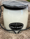 16 oz. Milkhouse Candle Co. Butter Jar - Citrus & Lavender