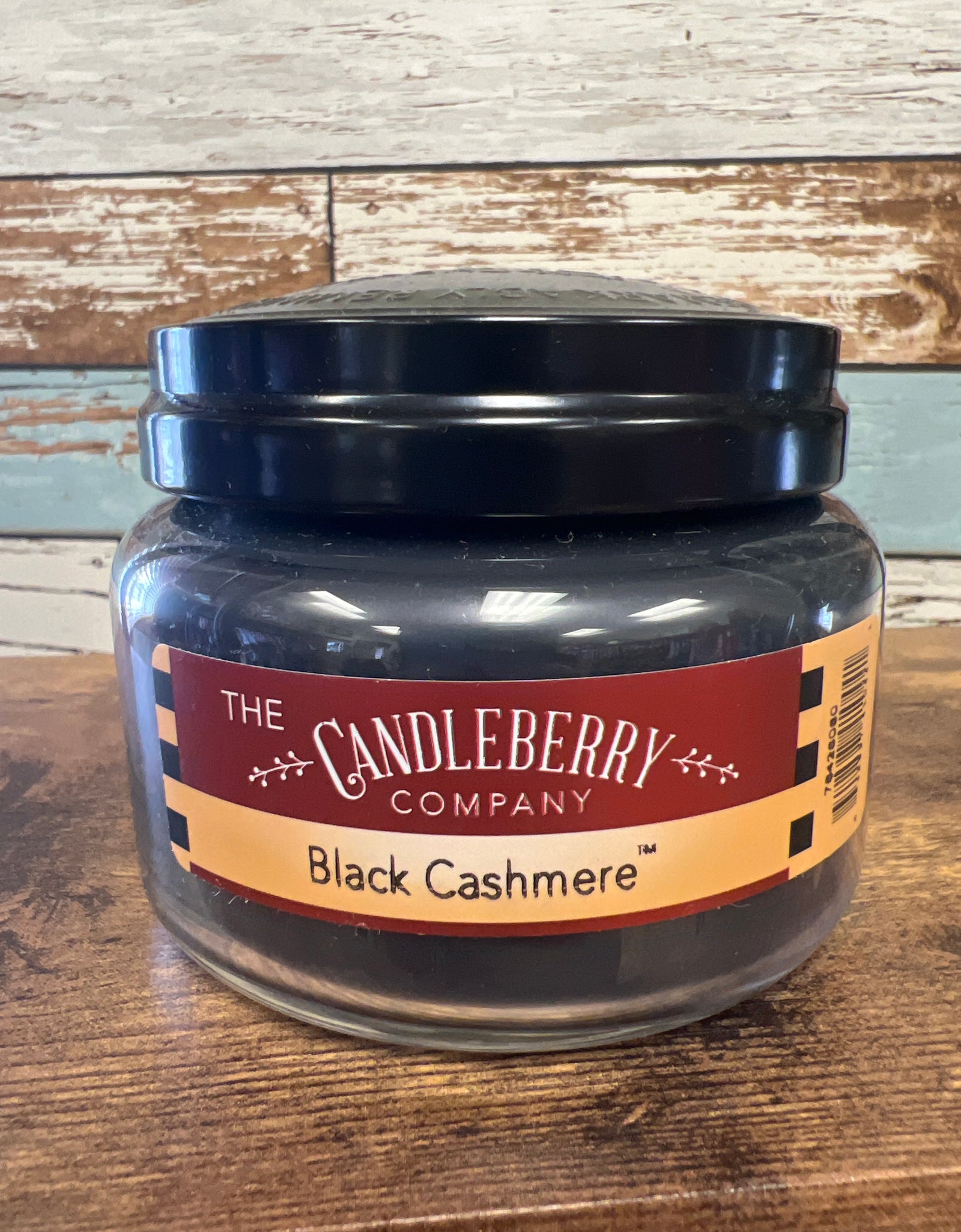 CC Small Jar - Black Cashmere