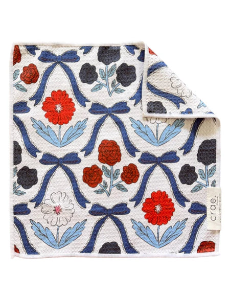 Bluebell Bows Cloth