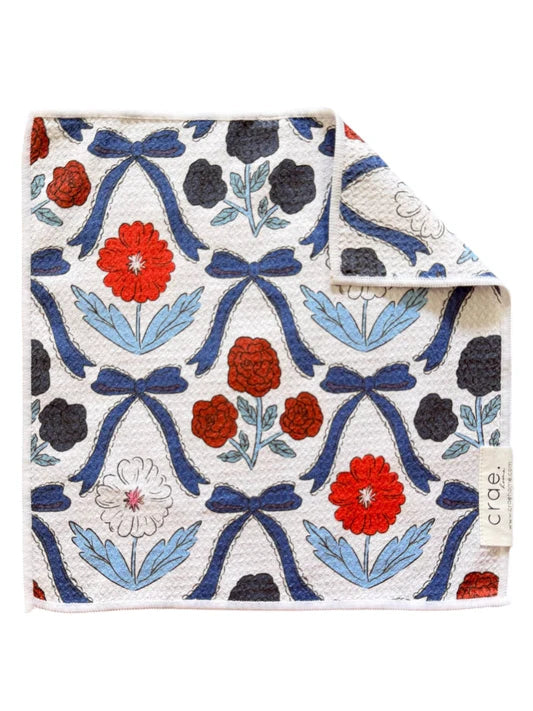 Bluebell Bows Cloth