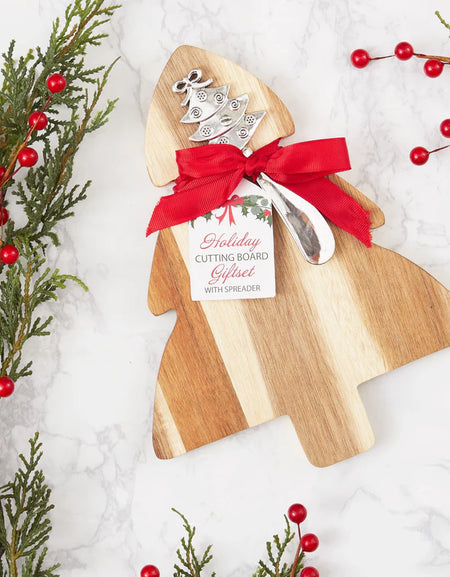 DI Tree Cutting Board Gift Set