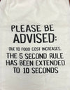 Be Advised Kitchen Towel