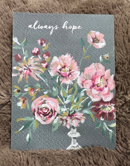 Notecards - Hope