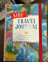 Kids travel journal